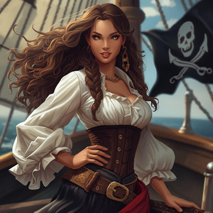 Leave her Johnny leave her by Pirate Sea Shanty