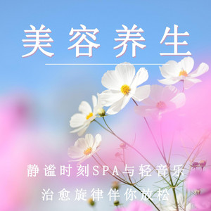 美容养生 静谧时刻SPA与轻音乐 治愈旋律伴你放松