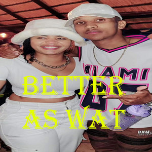 RODA TABAKAN - Better As Wat Ek Was (feat. King Vic & Azaria)