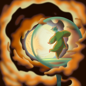 点描 by 帰りの会