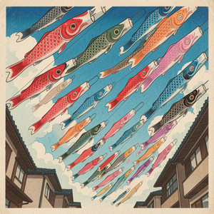 Koinobori Wind by Sushi Loops