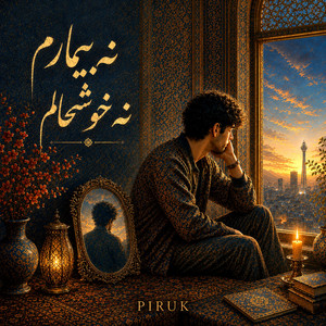 نه بیمارم نه خوشحالم by PIRUK