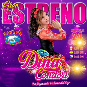 Dina Condori - Cuando Me Miraron Tus Ojos