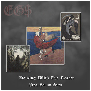 Dancing With The Reaper by Connie Mudd