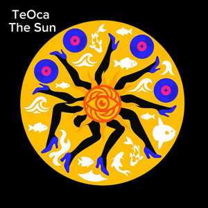 The Sun by TeOca