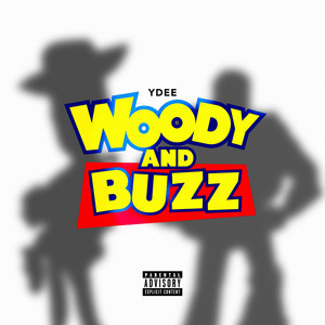 Woody & Buzz by YDee