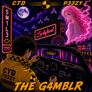 THE GAMBLER by CTD P33ZY