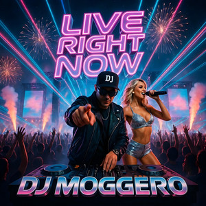 Live Right Now - Live by DJ Moggero, Neo Vallo