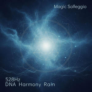 DNA Harmony Rain 528 Hz by Magic Solfeggio