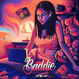 Gezzy Nix - Baddie (feat. LilJuvie)