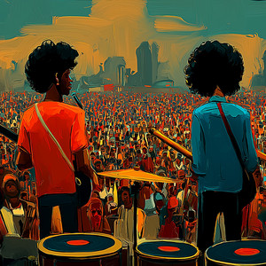 Backline Heat by GrooveBoom, LEE JAE HO