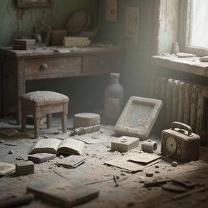 Memories Left Behind by Hetti Simamora
