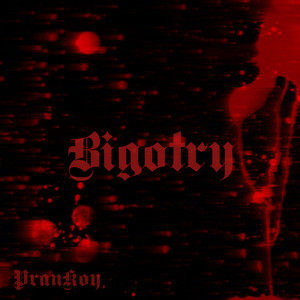 Portada de Bigotry