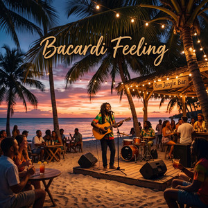 Bacardi Feeling (Reggae Style) by MusicByMichel