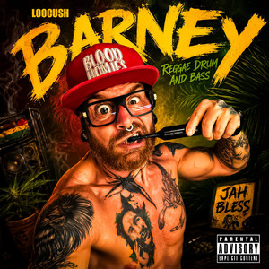Barney by Loocush