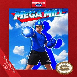MEGA MAN
