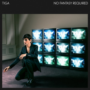 Plush by Tiga