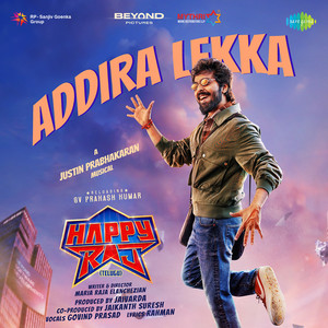 Addira Lekka (From "Happy Raj") (Telugu)