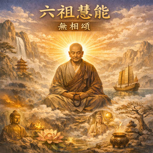 六祖慧能-無相頌 by 上恩 & 香安