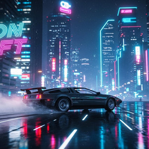 Neon Reps by Matrixit