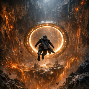 Descent Arral by Kryolux