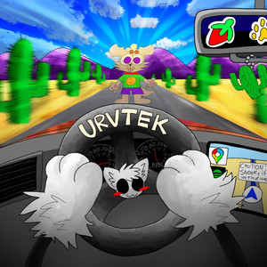 TRAVELING!! by UrvTek