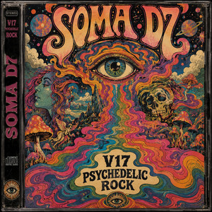 VOLUME 17 PSYCHEDELIC RAP ROCK – EP de Soma D7 | Spotify