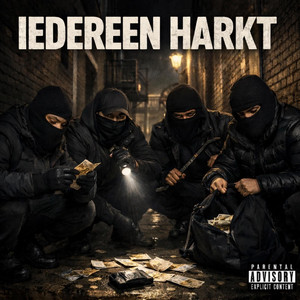 Iedereen Harkt by Cloverkidd, JD11