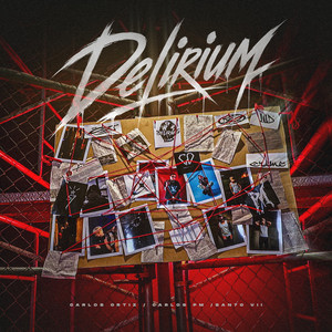 Delirium by Carlos ortiz, Carlos PM, SAN7O VII
