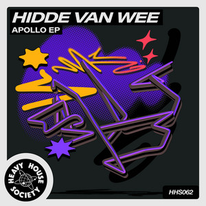 Hidde van Wee — Apollo EP (2026)