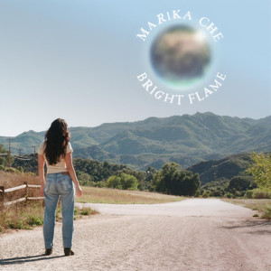 album cover: Bright Flame