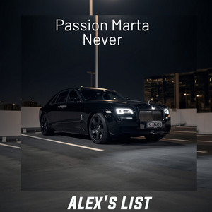Never by Passion Marta