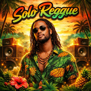 Solo Reggae poster