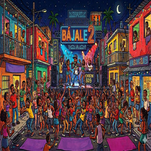 Bájale 2 by Claudio Musical