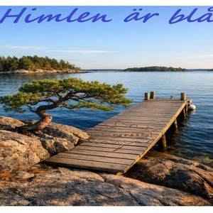 Himlen är blå by Lönnis