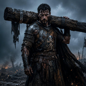 The Weight Made Me by Medieval Confessions