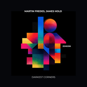 Darkest Corners by Martin Fredes, James Hold