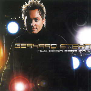 Gerhard Steyn - Als Begin Eers Nou (feat. Byron Knutz)