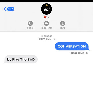 ~ CONVERSATION ~ by Flyy Armani