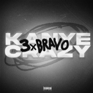 Portada de Kanye Crazy