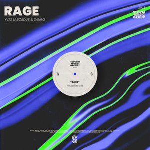 Rage - Radio Edit by Yves Labordus, SANRO