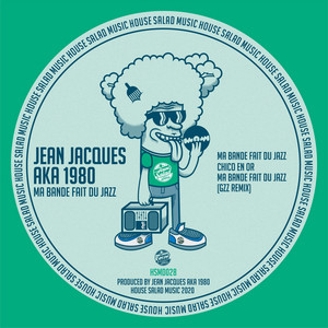 Jean Jacques Aka 1980 cover