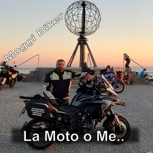 Amore La Moto O Me by Moggi Biker