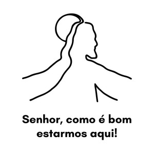 "Senhor, Como É Bom Estarmos Aqui" (Hino 2025)