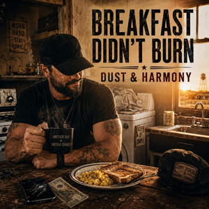 Breakfast Didn't Burn by Dust & Harmony