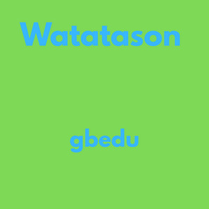 Gbedu by watatason