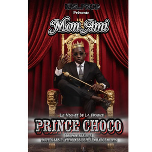 Prince choco - Mon ami