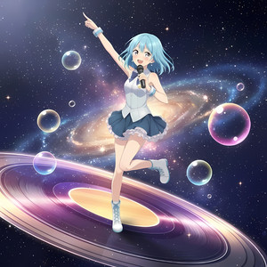 Milky Way Bounce by 星奏リラ