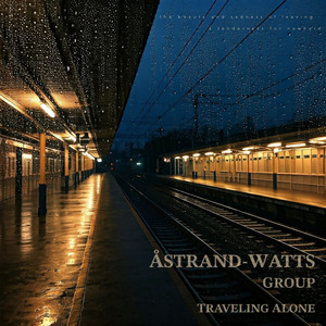 Traveling Alone by Åstrand-Watts Group