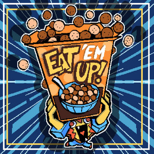 EAT 'EM UP! - Reese's Puffs VIP by oco., xkj